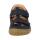 KAIIMAN Sandale navy bio nappa leather Klettverschluss Weite/M