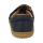 KAIIMAN Sandale navy bio nappa leather Klettverschluss Weite/M