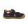 KAIIMAN Sandale navy bio nappa leather velcro Weite/M 34