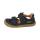 KAIIMAN Sandale navy bio nappa leather Klettverschluss Weite/M 35