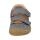 KAIIMAN Sandale stone bio nappa leather Klettverschluss Weite/M