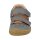 KAIIMAN Sandale stone bio nappa leather velcro Weite/M 33