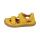 KAIIMAN Sandale mustard bio nappa leather Klettverschluss Weite/M 22