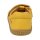 KAIIMAN Sandale mustard bio nappa leather Klettverschluss Weite/M 22