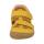 KAIIMAN Sandale mustard bio nappa leather Klettverschluss Weite/M 28