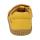 KAIIMAN Sandale mustard bio nappa leather Klettverschluss Weite/M 32