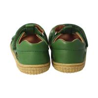 KAIIMAN Sandale leaf bio nappa leather Klettverschluss Weite/M