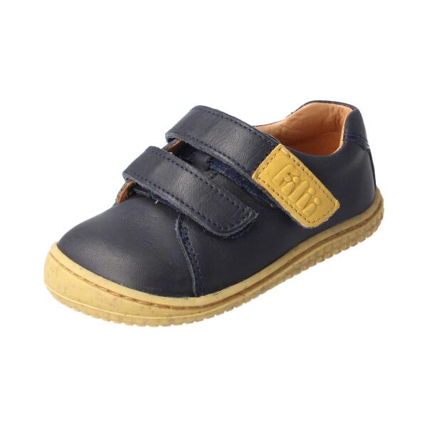 SOFT-WALK Halbschuh navy bio nappa leather Weite/W 23