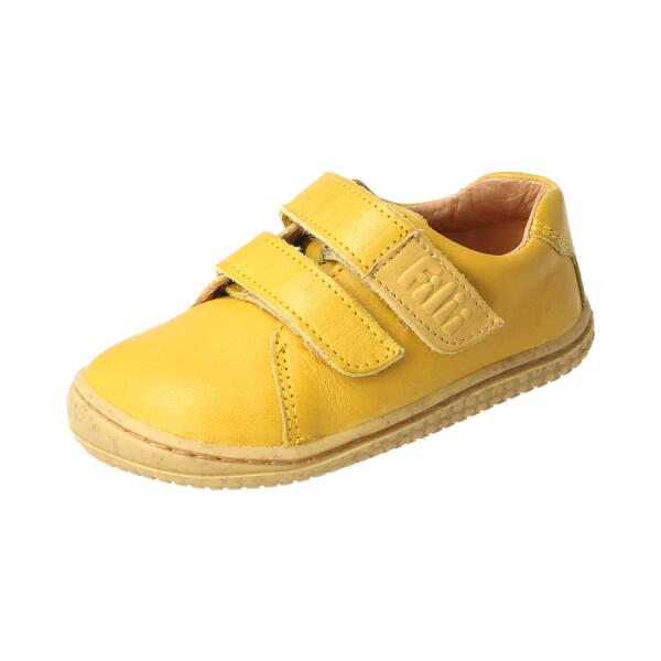 SOFT-WALK Halbschuh mustard bio nappa leather Weite/W 33