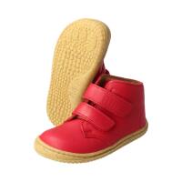 SOFT-FEET Halbschuh fire bio nappa leather Klettverschluss Weite/M 23