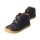 SOFT-FEET Halbschuh bio nappa navy leather Klettverschluss Weite/M