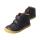SOFT-FEET Halbschuh bio nappa navy leather Klettverschluss Weite/M 27