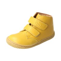 SOFT-FEET Halbschuh mustard bio nappa leather...