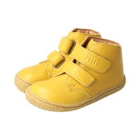 SOFT-FEET Halbschuh mustard bio nappa leather...