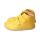 SOFT-FEET Halbschuh mustard bio nappa leather Klettverschluss Weite/M