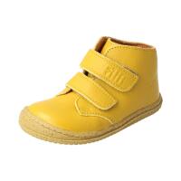 SOFT-FEET Halbschuh mustard bio nappa leather...