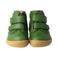 SOFT-FEET Halbschuh leaf bio nappa leather Klettverschluss Weite/M