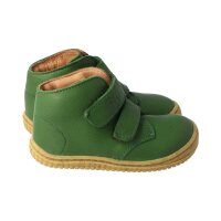 SOFT-FEET Halbschuh leaf bio nappa leather Klettverschluss Weite/M