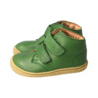 SOFT-FEET Halbschuh leaf bio nappa leather Klettverschluss Weite/M