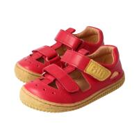 KAIIMAN Sandale fire bio nappa leather Klettverschluss...