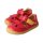 KAIIMAN Sandale fire bio nappa leather Klettverschluss Weite/W