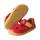 KAIIMAN Sandale fire bio nappa leather Klettverschluss Weite/W 21