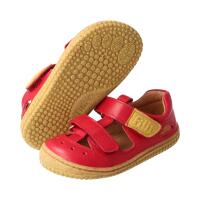 KAIIMAN Sandale fire bio nappa leather Klettverschluss...