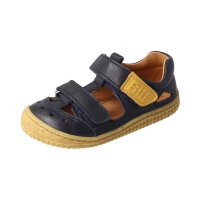 KAIIMAN Sandale navy bio nappa leather Klettverschluss...