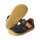 KAIIMAN Sandale navy bio nappa leather Klettverschluss Weite/W 21