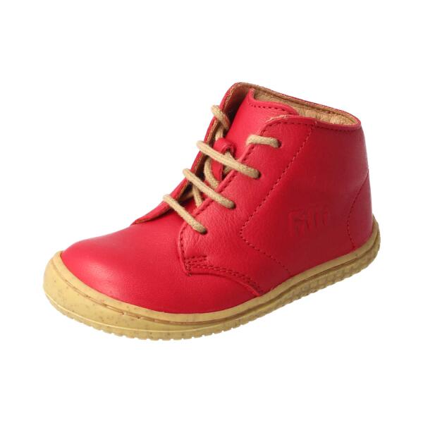 SOFT-TOE Halbschuh fire bio nappa leather laces Weite/M