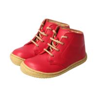 SOFT-TOE Halbschuh fire bio nappa leather laces Weite/M
