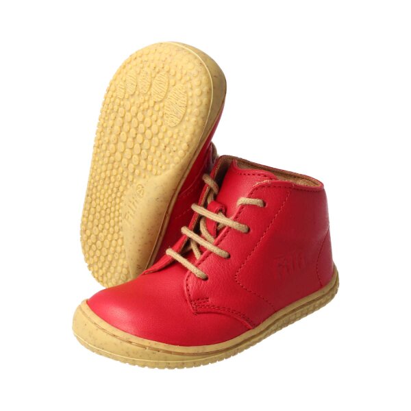 SOFT-TOE Halbschuh fire bio nappa leather laces Weite/M 19