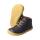 SOFT-TOE Halbschuh navy bio nappa leather laces Weite/M 25