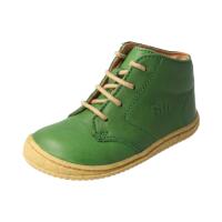 SOFT-TOE Halbschuh leaf bio nappa leather laces Weite/M
