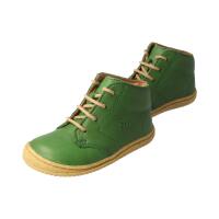 SOFT-TOE Halbschuh leaf bio nappa leather laces Weite/M