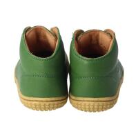 SOFT-TOE Halbschuh leaf bio nappa leather laces Weite/M