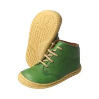 SOFT-TOE Halbschuh leaf bio nappa leather laces Weite/M