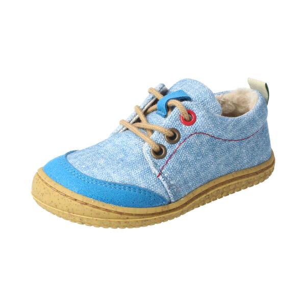 SOFT-WAY Halbschuh sky BIO GOTS textil laces Weite/M 30