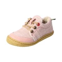 SOFT-WAY Halbschuh rose BIO GOTS textil laces Weite/M 26
