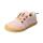 SOFT-WAY Halbschuh rose BIO GOTS textil laces Weite/M 29