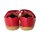 SOFT-WALK Halbschuh fire bio nappa leather Klettverschluss Weite/M
