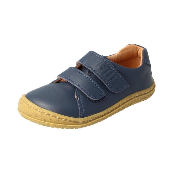 SOFT-WALK Halbschuh navy bio nappa leather Weite/M 27
