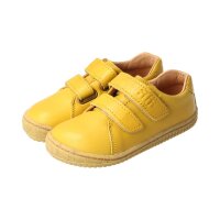 SOFT-WALK Halbschuh mustard bio nappa leather...