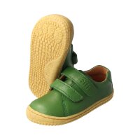 SOFT-WALK Halbschuh leaf bio nappa leather Klettverschluss Weite/M