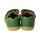 SOFT-WALK Halbschuh leaf bio nappa leather Klettverschluss Weite/M