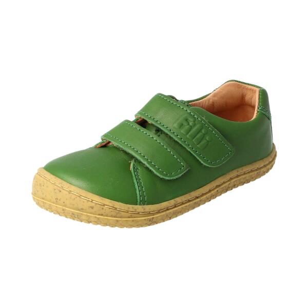 SOFT-WALK Halbschuh leaf bio nappa leather Klettverschluss Weite/M 28