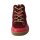 BE-HAPPY Winterstiefel cranberry bio nappa woolfleece Weite/M