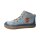 BE-HAPPY Halbschuh sky bio nappa woolfleece Weite/M