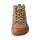 BE-HAPPY Halbschuh chestnut  bio nappa woolfleece Weite/M 36