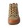BE-HAPPY Halbschuh chestnut  bio nappa woolfleece Weite/M 42